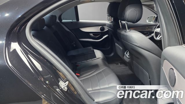 Mercedes-Benz C-Class (W205) C200 Avantgarde 2020 — фото 12