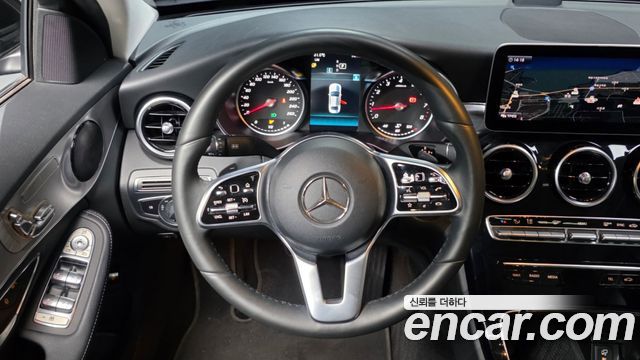 Mercedes-Benz C-Class (W205) C200 Avantgarde 2020 — фото 13
