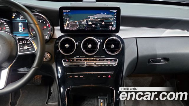 Mercedes-Benz C-Class (W205) C200 Avantgarde 2020 — фото 14