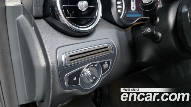 Mercedes-Benz C-Class (W205) C200 Avantgarde 2020 — фото 17