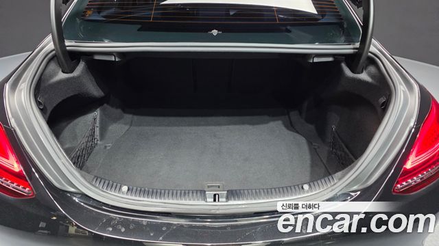 Mercedes-Benz C-Class (W205) C200 Avantgarde 2020 — фото 20
