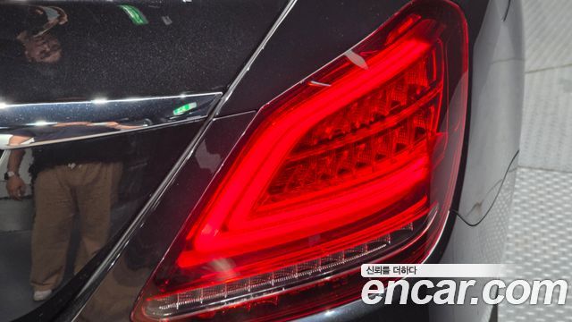 Mercedes-Benz C-Class (W205) C200 Avantgarde 2020 — фото 23