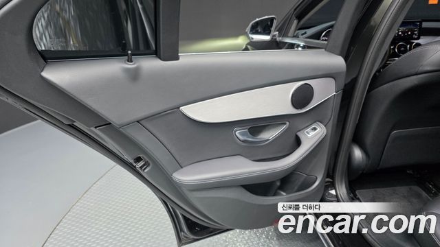 Mercedes-Benz C-Class (W205) C200 Avantgarde 2020 — фото 25