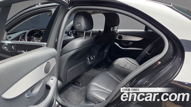 Mercedes-Benz C-Class (W205) C200 Avantgarde 2020 — фото 26
