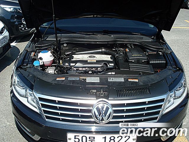 Volkswagen CC 2.0 TSI 2014 — фото 6