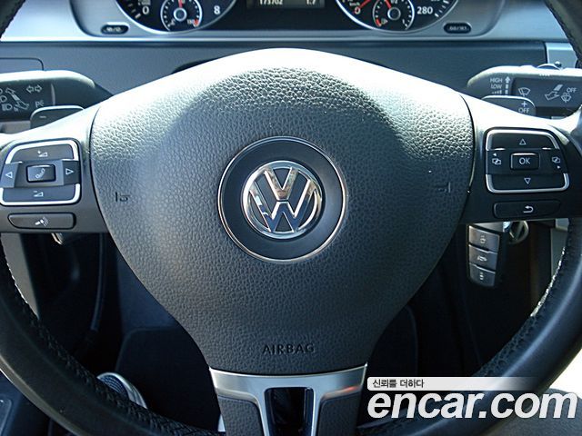 Volkswagen CC 2.0 TSI 2014 — фото 15