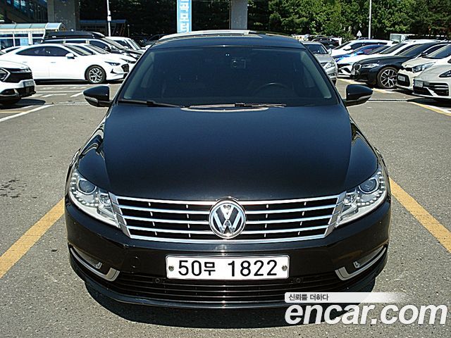 Volkswagen CC 2.0 TSI 2014 — фото 20