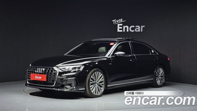 Audi A8 (D5) 55 TFSI Quattro Premium LWB