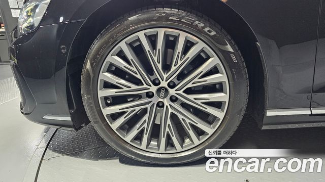 Audi A8 (D5) 55 TFSI Quattro Premium LWB 2022 — фото 5