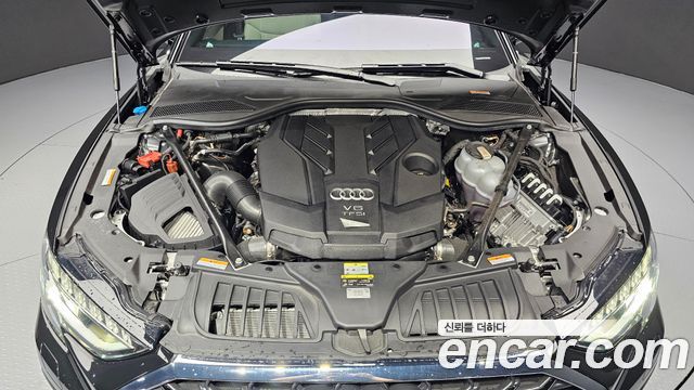 Audi A8 (D5) 55 TFSI Quattro Premium LWB 2022 — фото 6