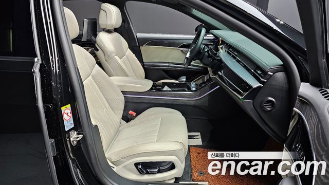 Audi A8 (D5) 55 TFSI Quattro Premium LWB 2022 — фото 15