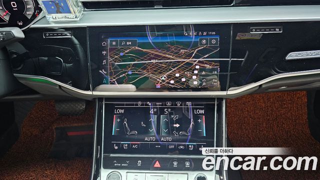 Audi A8 (D5) 55 TFSI Quattro Premium LWB 2022 — фото 18