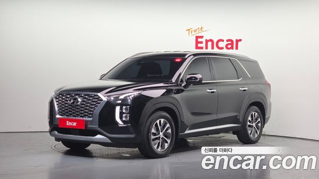 Hyundai Palisade Gasoline 3.8 2WD Exclusive