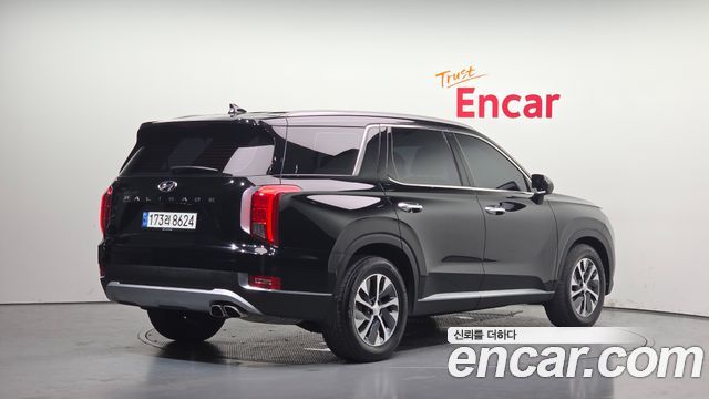 Hyundai Palisade Gasoline 3.8 2WD Exclusive 2021 — фото 2