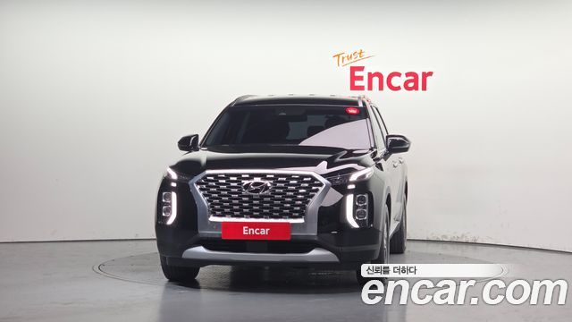 Hyundai Palisade Gasoline 3.8 2WD Exclusive 2021 — фото 3