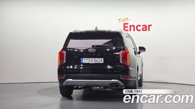 Hyundai Palisade Gasoline 3.8 2WD Exclusive 2021 — фото 4