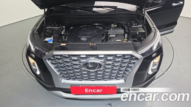 Hyundai Palisade Gasoline 3.8 2WD Exclusive 2021 — фото 6