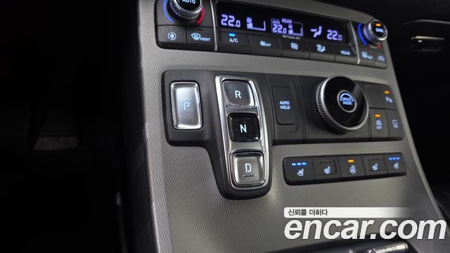 Hyundai Palisade Gasoline 3.8 2WD Exclusive 2021 — фото 9
