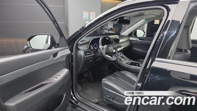 Hyundai Palisade Gasoline 3.8 2WD Exclusive 2021 — фото 10