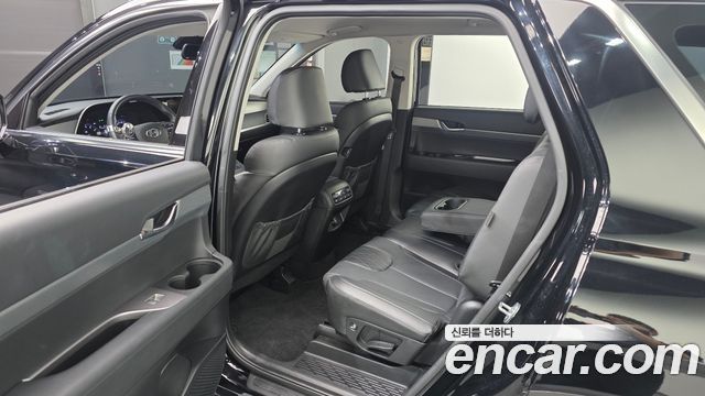 Hyundai Palisade Gasoline 3.8 2WD Exclusive 2021 — фото 11
