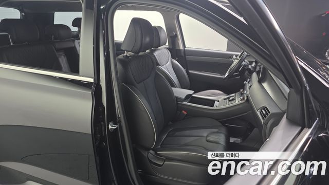 Hyundai Palisade Gasoline 3.8 2WD Exclusive 2021 — фото 12