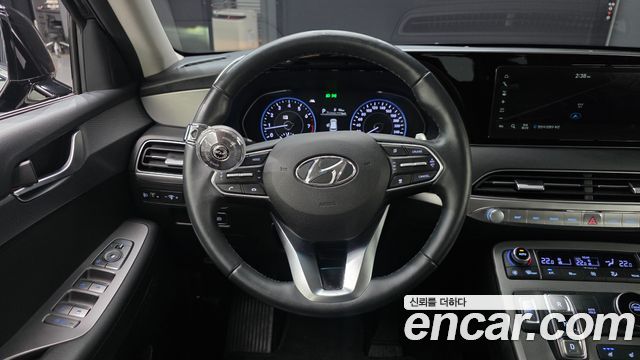 Hyundai Palisade Gasoline 3.8 2WD Exclusive 2021 — фото 13