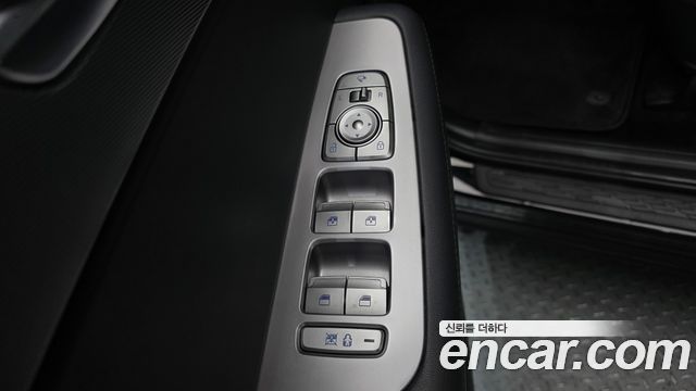 Hyundai Palisade Gasoline 3.8 2WD Exclusive 2021 — фото 14