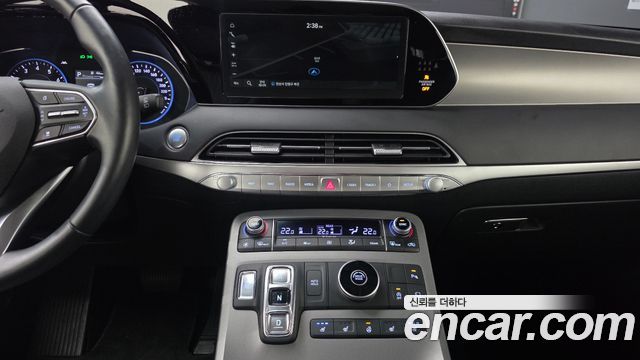 Hyundai Palisade Gasoline 3.8 2WD Exclusive 2021 — фото 17