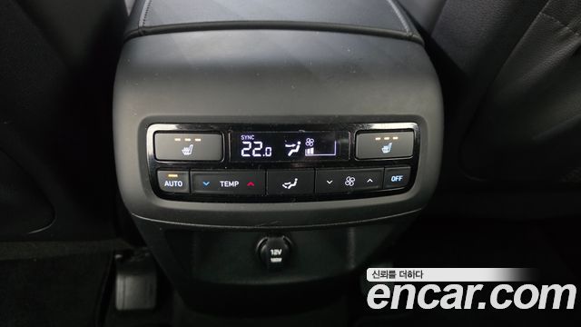Hyundai Palisade Gasoline 3.8 2WD Exclusive 2021 — фото 20