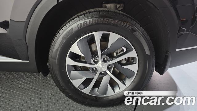 Hyundai Palisade Gasoline 3.8 2WD Exclusive 2021 — фото 21