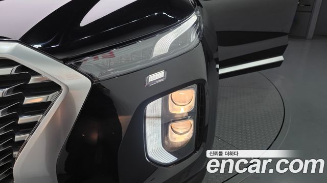 Hyundai Palisade Gasoline 3.8 2WD Exclusive 2021 — фото 22