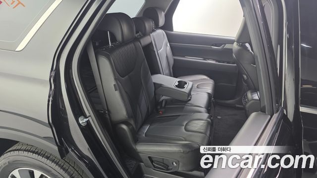 Hyundai Palisade Gasoline 3.8 2WD Exclusive 2021 — фото 26