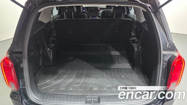 Hyundai Palisade Gasoline 3.8 2WD Exclusive 2021 — фото 28