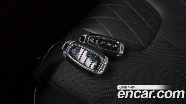 Hyundai Palisade Gasoline 3.8 2WD Exclusive 2021 — фото 30