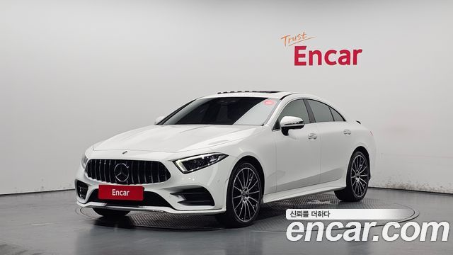 Mercedes-Benz CLS-Class (C257) CLS450 4MATIC AMG Line 2020 — фото 1