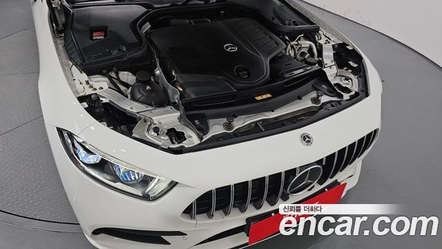 Mercedes-Benz CLS-Class (C257) CLS450 4MATIC AMG Line 2020 — фото 6