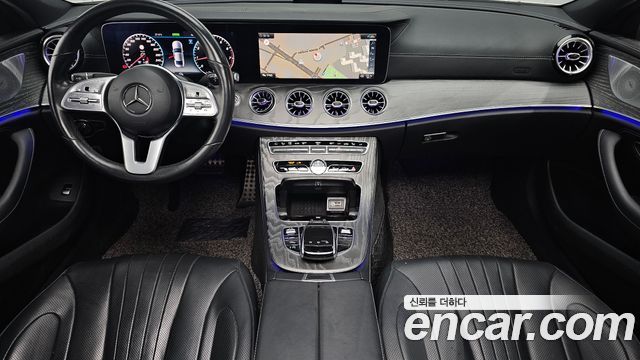 Mercedes-Benz CLS-Class (C257) CLS450 4MATIC AMG Line 2020 — фото 7