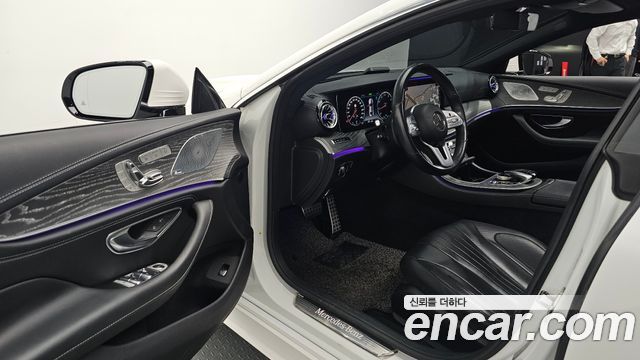 Mercedes-Benz CLS-Class (C257) CLS450 4MATIC AMG Line 2020 — фото 11