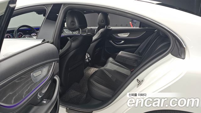 Mercedes-Benz CLS-Class (C257) CLS450 4MATIC AMG Line 2020 — фото 12