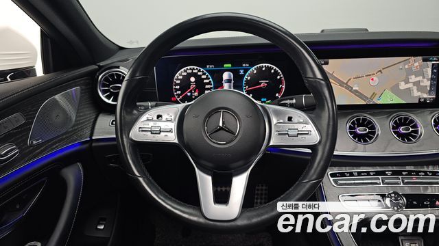 Mercedes-Benz CLS-Class (C257) CLS450 4MATIC AMG Line 2020 — фото 13