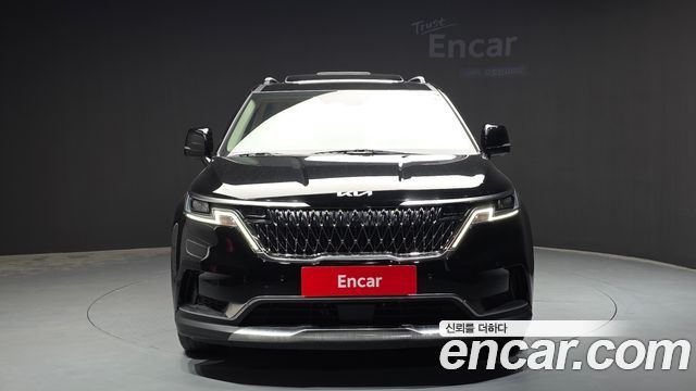 Kia Carnival (IV) Gasoline 11-Seater Signature 2023 — фото 3