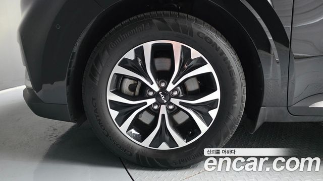 Kia Carnival (IV) Gasoline 11-Seater Signature 2023 — фото 5
