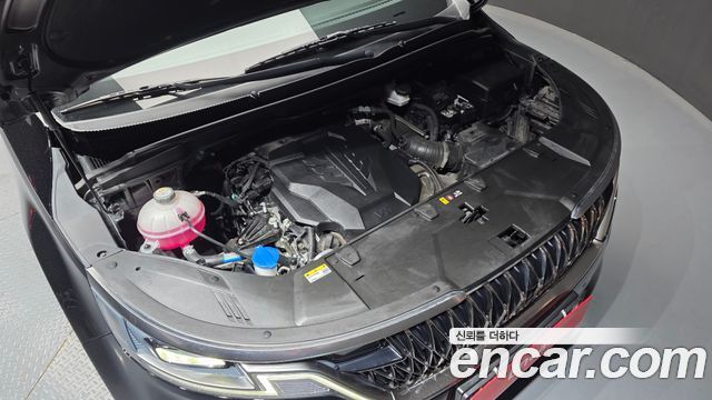 Kia Carnival (IV) Gasoline 11-Seater Signature 2023 — фото 6