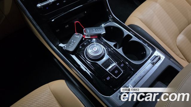 Kia Carnival (IV) Gasoline 11-Seater Signature 2023 — фото 9