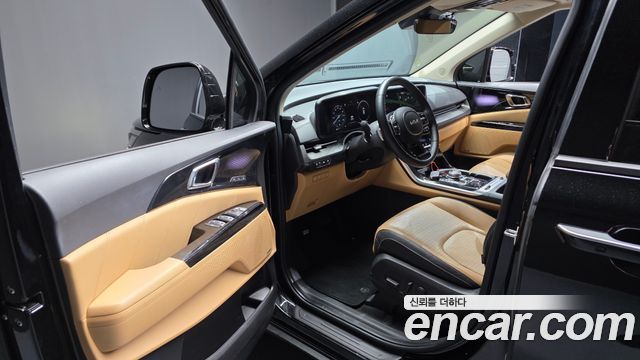Kia Carnival (IV) Gasoline 11-Seater Signature 2023 — фото 10