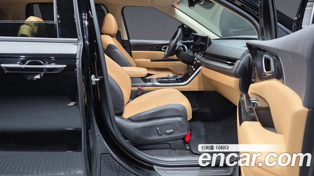 Kia Carnival (IV) Gasoline 11-Seater Signature 2023 — фото 11