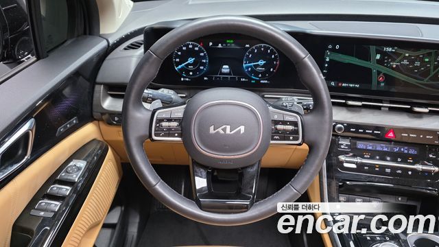 Kia Carnival (IV) Gasoline 11-Seater Signature 2023 — фото 13