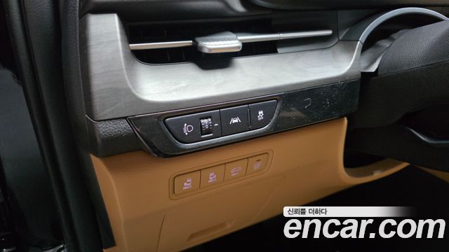 Kia Carnival (IV) Gasoline 11-Seater Signature 2023 — фото 14