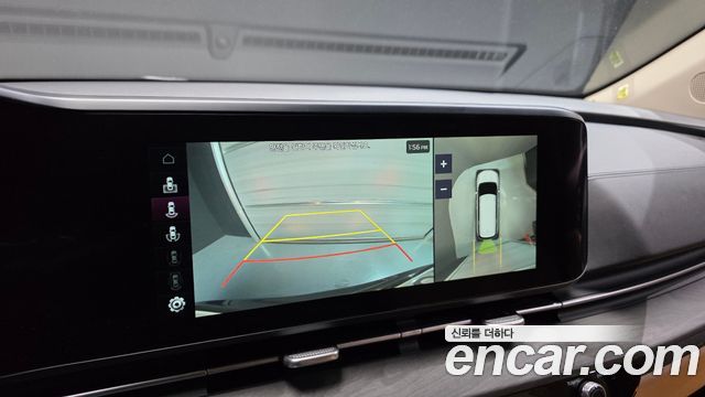 Kia Carnival (IV) Gasoline 11-Seater Signature 2023 — фото 16