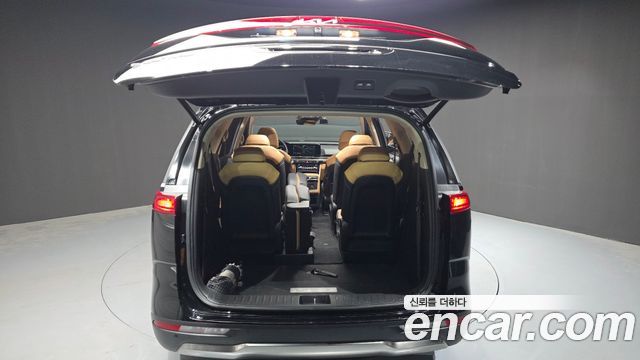 Kia Carnival (IV) Gasoline 11-Seater Signature 2023 — фото 20